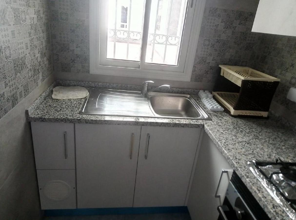 Apparts Zayatine Tunis Exterior photo