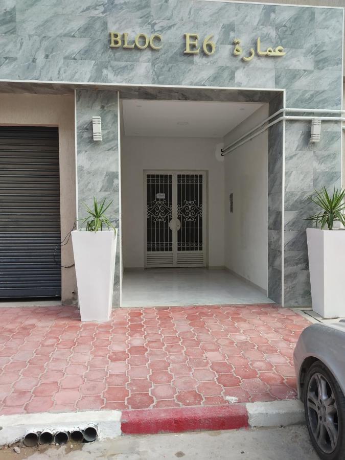 Apparts Zayatine Tunis Exterior photo